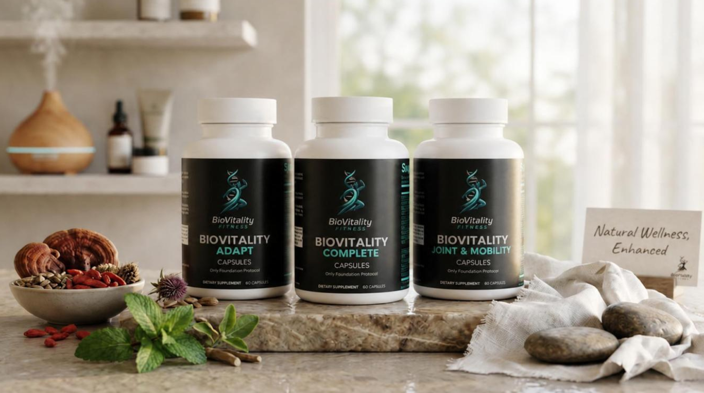 BioVitality Baseline Bundle